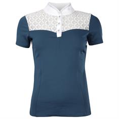 Show Shirt Equestrian Stockholm Blue Meadow