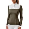 Show Shirt Equestrian Stockholm Revenew Striking Valley Green