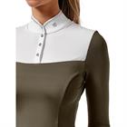 Show Shirt Equestrian Stockholm Revenew Striking Valley Green