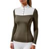 Show Shirt Equestrian Stockholm Revenew Striking Valley Green