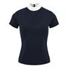 Show shirt Equithème Funza Dark Blue