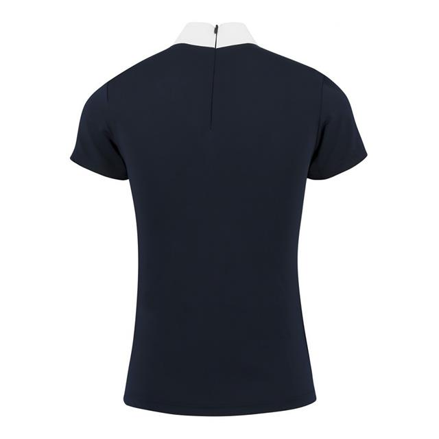 Show shirt Equithème Funza Dark Blue