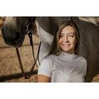 Show shirt Equithème Funza White