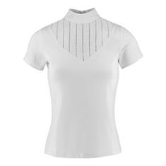 Show shirt Equithème Funza White