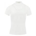 Show shirt Equithème London Kids White