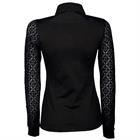 Show Shirt Harry's Horse Crystal Lace Black
