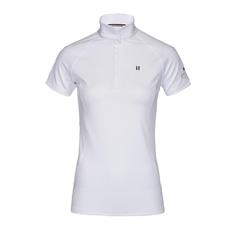 Show Shirt Kingsland Classic Ladies White