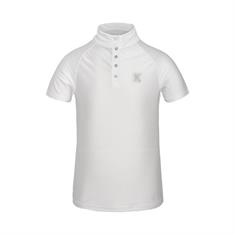 Show Shirt Kingsland KLBailia Kids White
