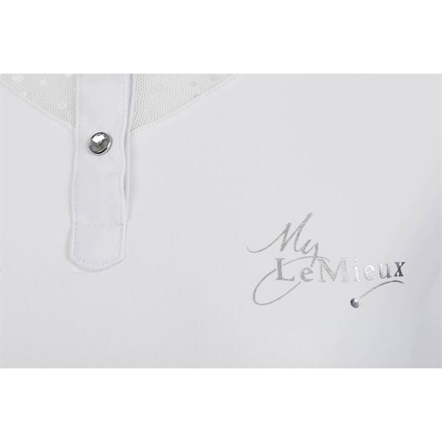 Show Shirt LeMieux Amelié White