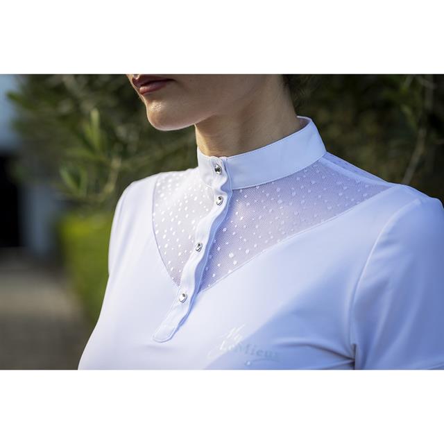 Show Shirt LeMieux Amelié White