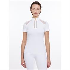 Show Shirt LeMieux Camille White