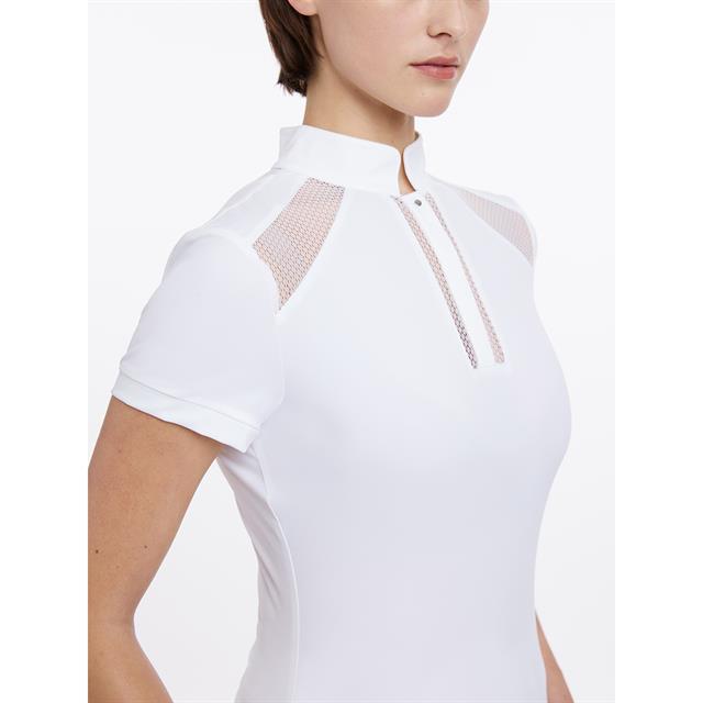Show Shirt LeMieux Camille White