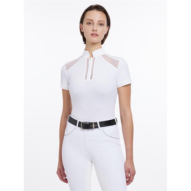 Show Shirt LeMieux Camille White