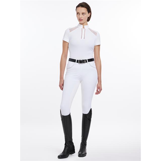 Show Shirt LeMieux Camille White