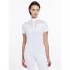 Show Shirt LeMieux Emily Long Sleeve White