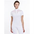 Show Shirt LeMieux Emily Long Sleeve White