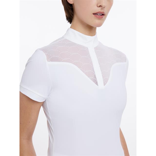 Show Shirt LeMieux Emily White