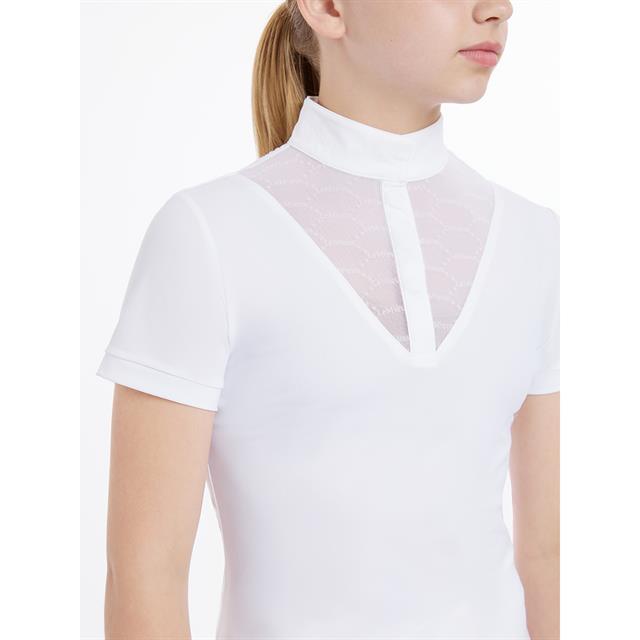 Show Shirt LeMieux Eva Kids White