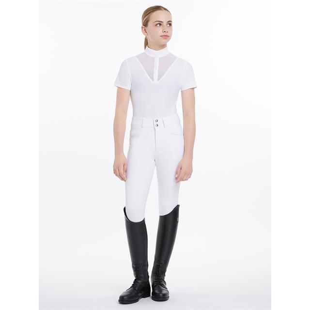 Show Shirt LeMieux Eva Kids White