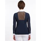 Show Shirt LeMieux Long Sleeve Camille Dark Blue