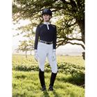 Show Shirt LeMieux Long Sleeve Camille Dark Blue