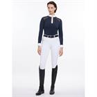 Show Shirt LeMieux Long Sleeve Camille Dark Blue