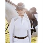 Show Shirt LeMieux Long Sleeve Camille White