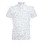 Show Shirt LeMieux Mini Bella Kids White