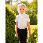 Show Shirt LeMieux Mini Bella Kids White