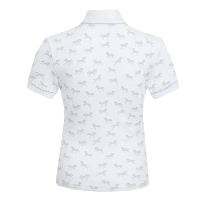 Show Shirt LeMieux Mini Bella Kids White