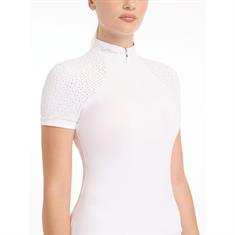 Show Shirt LeMieux Olivia Women White