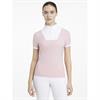 Show Shirt LeMieux Pleated Sophia Light Pink
