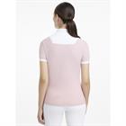 Show Shirt LeMieux Pleated Sophia Light Pink