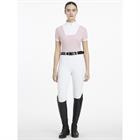 Show Shirt LeMieux Pleated Sophia Light Pink