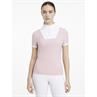 Show Shirt LeMieux Pleated Sophia Light Pink