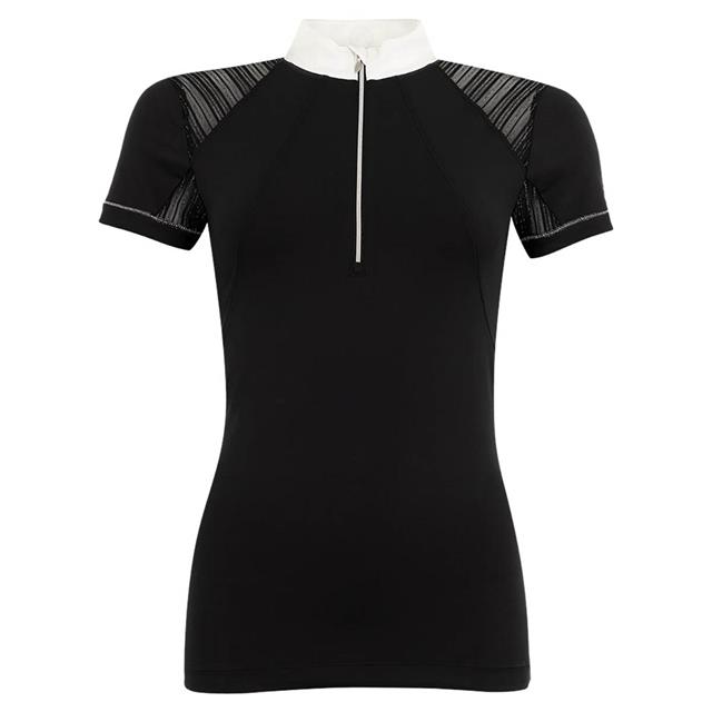Show Shirt Mesh Anky Black