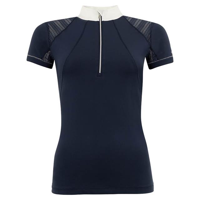 Show Shirt Mesh Anky Dark Blue