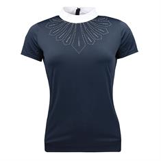 Show Shirt Montar Lula Dark Blue