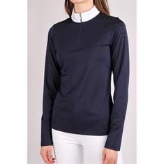 Show Shirt Montar Rosy Dark Blue