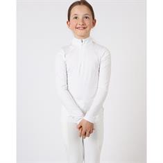 Show Shirt Montar Rosy Kids White