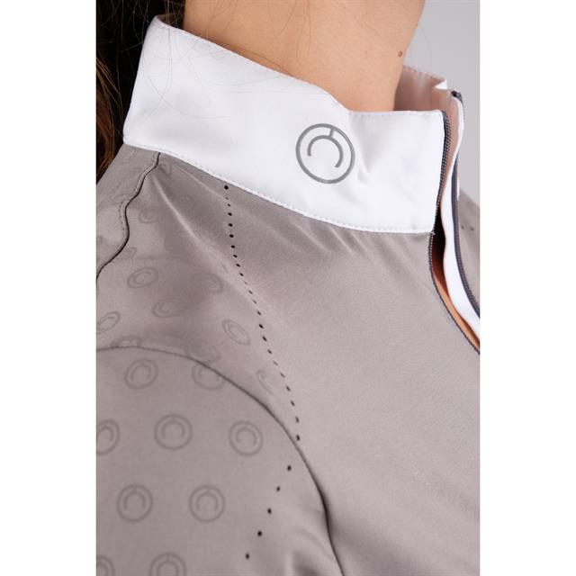 Show Shirt Montar Rowan Grey