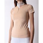 Show Shirt Montar Rowan Light Brown
