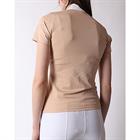 Show Shirt Montar Rowan Light Brown