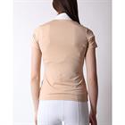Show Shirt Montar Rowan Light Brown