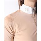 Show Shirt Montar Rowan Light Brown