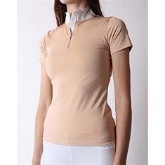 Show Shirt Montar Rowan Light Brown