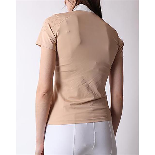 Show Shirt Montar Rowan Light Brown