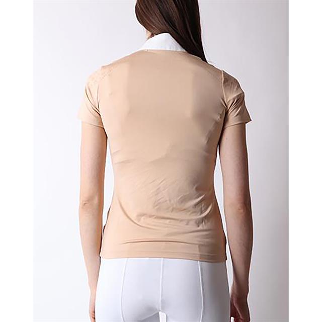 Show Shirt Montar Rowan Light Brown