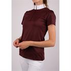 Show Shirt Montar Rowan Red