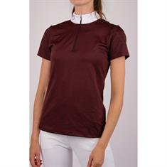 Show Shirt Montar Rowan Red